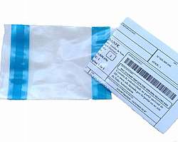 Envelope janela de plástico Envelope janela de plástico