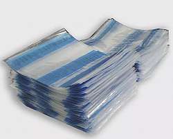 Envelope janela de plástico Envelope janela de plástico