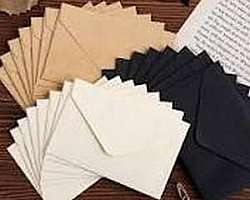 Envelope plástico para encomenda Envelope plástico para encomenda