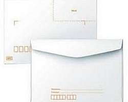 Envelope plástico para encomenda Envelope plástico para encomenda