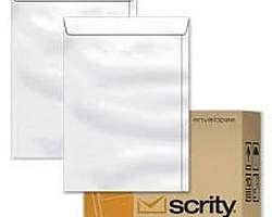 Envelope plástico para encomenda Envelope plástico para encomenda