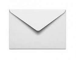 Envelope plástico para encomenda Envelope plástico para encomenda