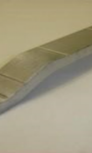 Alavanca modelo 02 Alavanca modelo 02