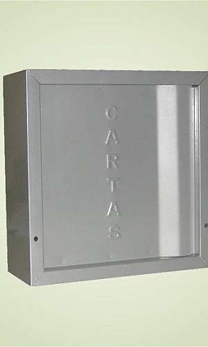 caixa para correspondência externa caixa para correspondência externa