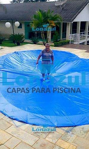Capa para piscina sob encomenda Capa para piscina sob encomenda
