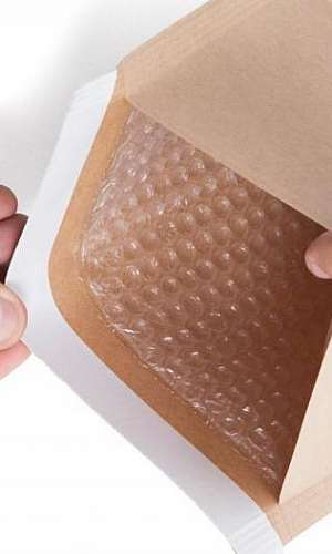 Envelope bolha Envelope bolha