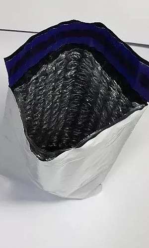 envelope com bolha dentro envelope com bolha dentro