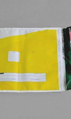 Envelope de segurança atacado Envelope de segurança atacado