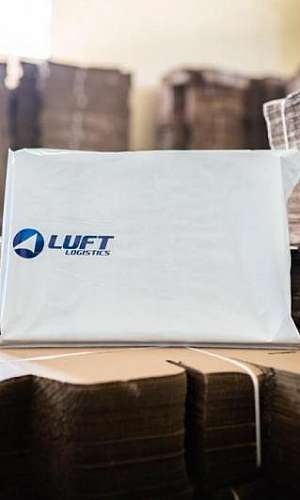 Envelope de segurança branco Envelope de segurança branco