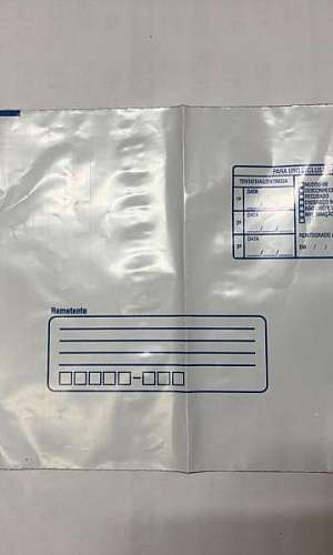 Envelope de segurança coex Envelope de segurança coex
