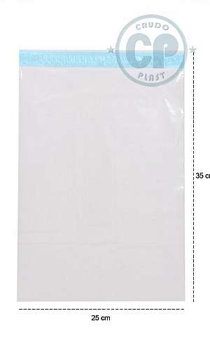 Envelope de Segurança Liso Branco L:32 X:40 cm Envelope de Segurança Liso Branco L:32 X:40 cm