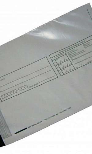 envelope de segurança para correios envelope de segurança para correios