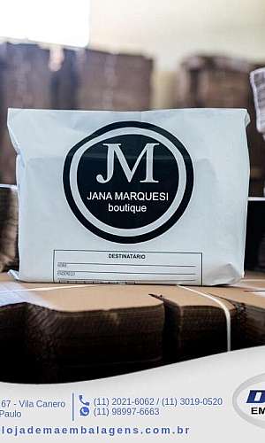 Envelope de segurança para e commerce personalizado Envelope de segurança para e commerce personalizado