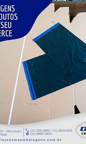 Envelope de segurança plástico Envelope de segurança plástico