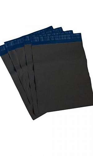 envelope de segurança preto envelope de segurança preto