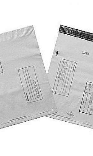 Envelope de Segurança Remetente E Destinatário Branco L:32 X:40 cm Envelope de Segurança Remetente E Destinatário Branco L:32 X:40 cm