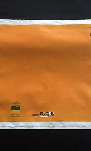 Envelope de segurança Envelope de segurança