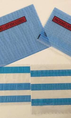 Envelope janela Envelope janela