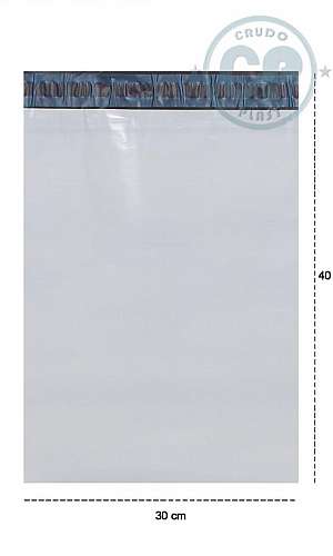 Envelope plástico coextrusado Envelope plástico coextrusado