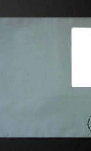 Envelope plástico janela Envelope plástico janela