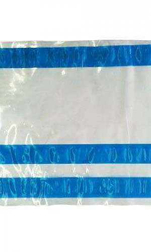 Envelope plástico nota fiscal 17 x 13 cm Envelope plástico nota fiscal 17 x 13 cm