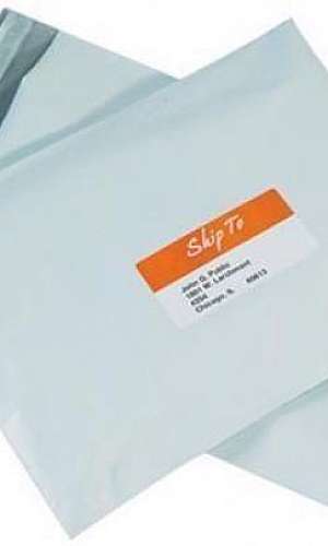 Envelope plástico para correios Envelope plástico para correios