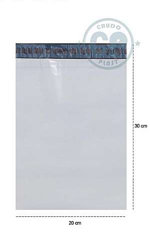 Envelope plástico para correios Envelope plástico para correios