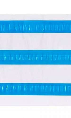 Envelope plástico para nota fiscal Envelope plástico para nota fiscal