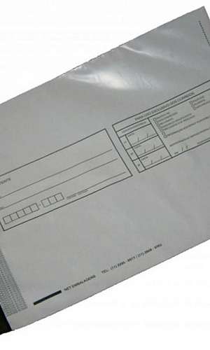 Envelope plástico tipo fronha comprar Envelope plástico tipo fronha comprar