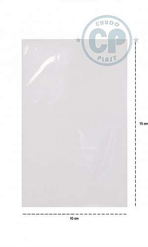 Envelope plástico transparente Envelope plástico transparente