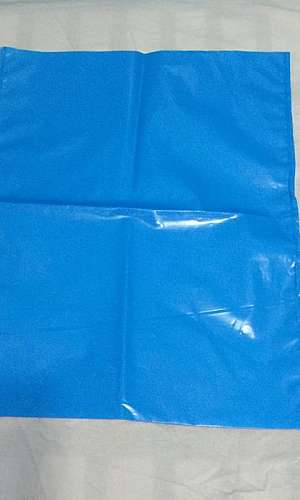 Envelope saco colorido Envelope saco colorido