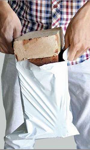 envelope saco plástico envelope saco plástico