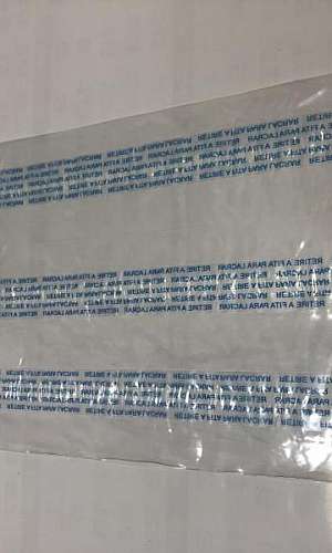 Envelope segurança Envelope segurança
