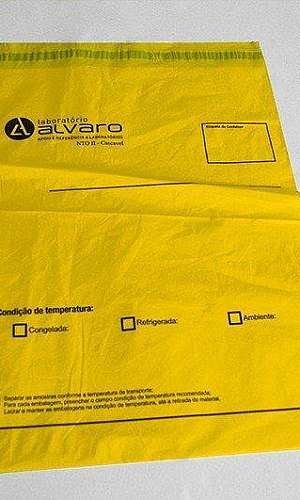 Envelopes de segurança coloridos Envelopes de segurança coloridos