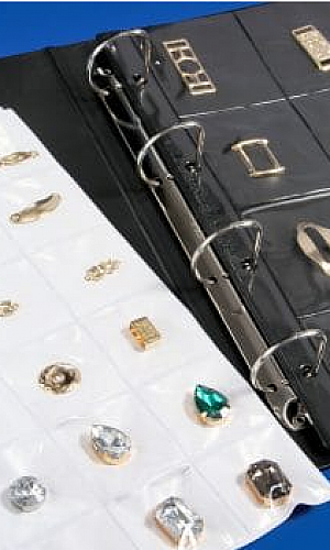 Envelopes em PVC Envelopes em PVC