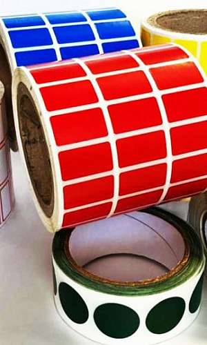 Etiquetas coloridas Etiquetas coloridas