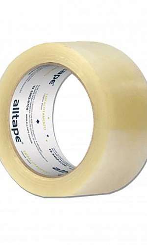 Fita adesiva transparente Fita adesiva transparente