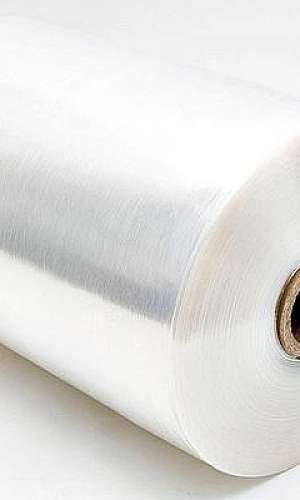 Fornecedor de bobina jumbo filme stretch 50kg Fornecedor de bobina jumbo filme stretch 50kg