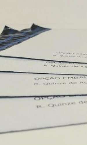 fornecedor de envelope de segurança fornecedor de envelope de segurança