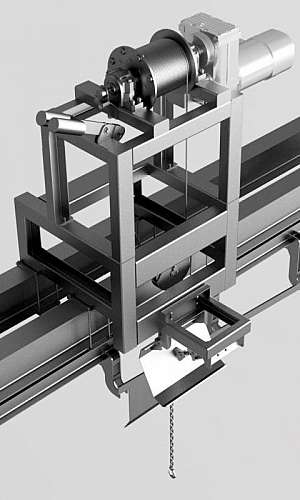Guincho para sangria de bovinos comprar Guincho para sangria de bovinos comprar