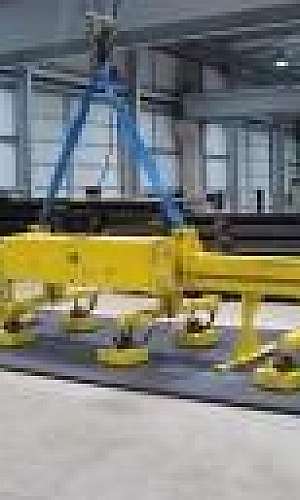 Ímãs permanentes Ímãs permanentes