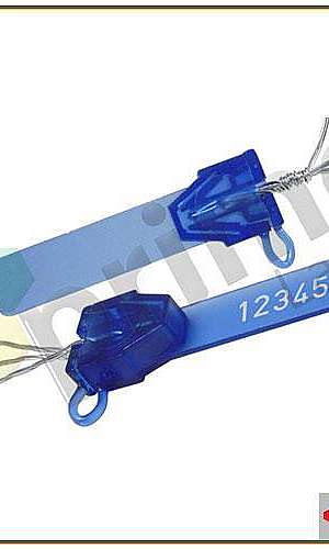 Lacre de Segurança Numerado Lacre de Segurança Numerado