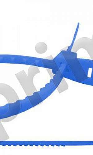 Lacre de segurança transparente Lacre de segurança transparente