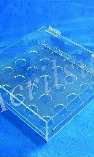 Peças em acrílico sob encomenda Peças em acrílico sob encomenda