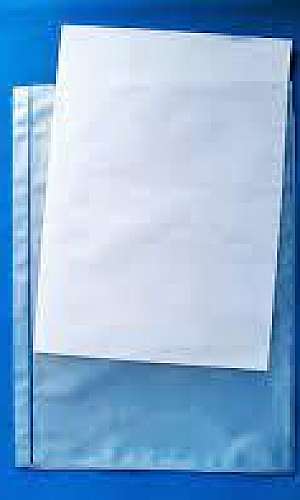 Saco canguru para nota fiscal Saco canguru para nota fiscal