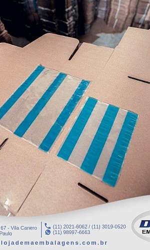 Saco para nota fiscal Saco para nota fiscal