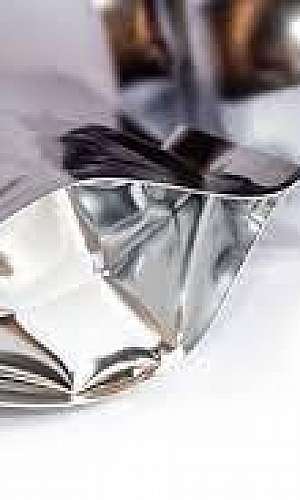 Saco plastico metalizado Saco plastico metalizado