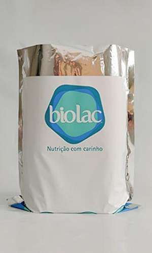 Saco plástico metalizado Saco plástico metalizado