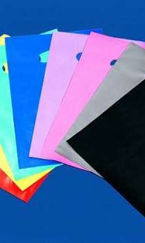 Sacola colorida RS Sacola colorida RS