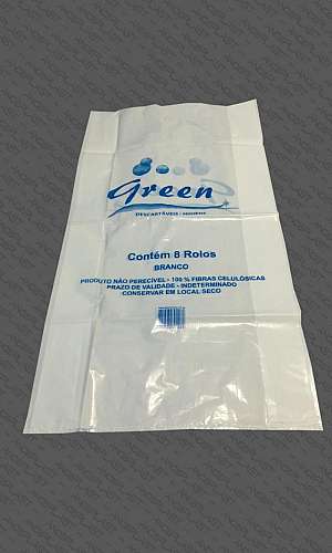 Sacolas impressas Sacolas impressas